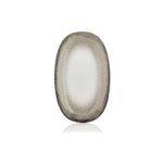 Spazıo Zest 24 Cm Oval Tabak 24*14 Cm