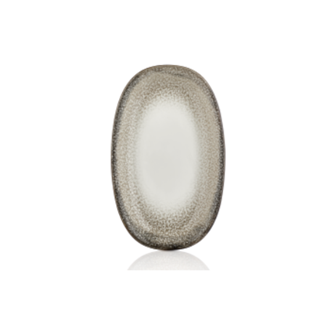 Spazıo Zest 29 Cm Oval Tabak 29*17 Cm