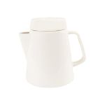 Porselen Silhouette Kapaklı Demlik 1080C