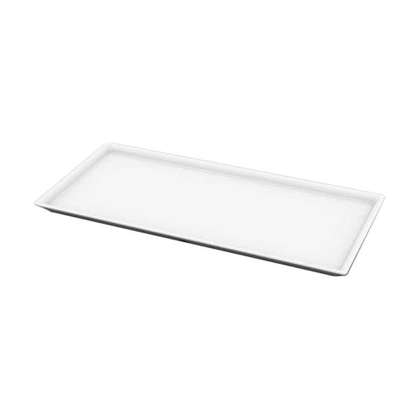 Dikdörtgen Servis Tabağı