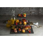 Kare 3'lü Kek Standı