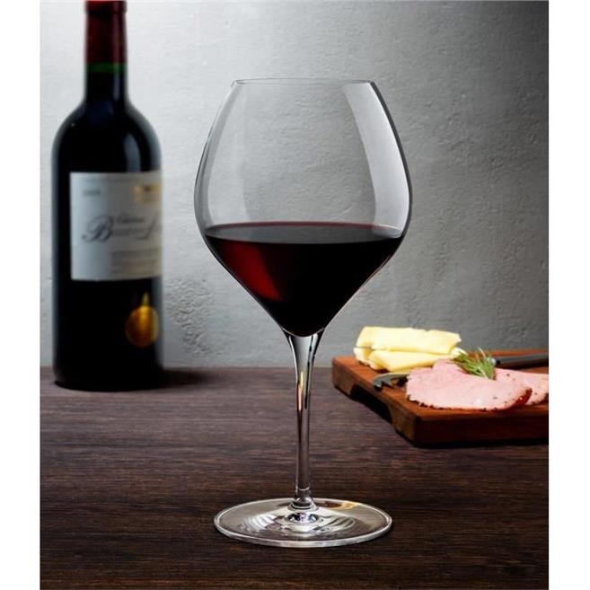 66099 Vinifera Kırmızı Şarap Kadehi