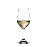 66060 Flights Beyaz Şarap Kadehi