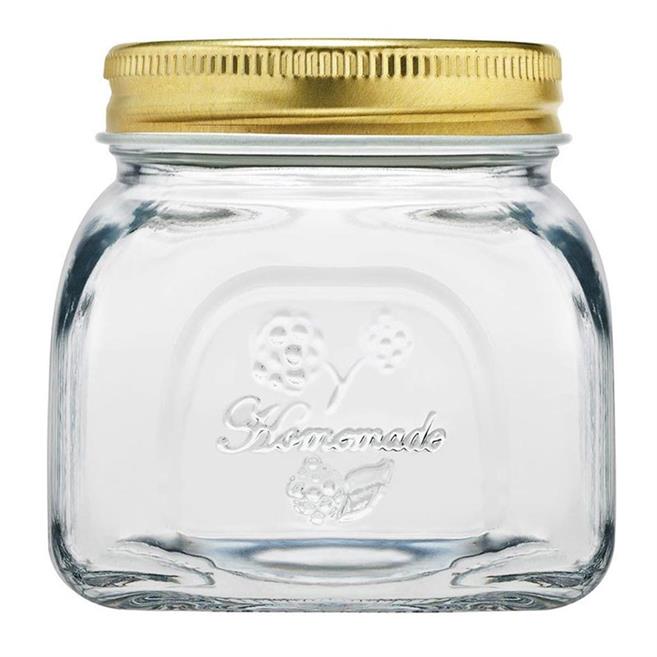 80383 Homemade Kapaklı Kavanoz