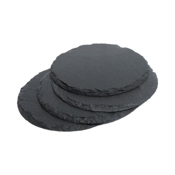 4'lü Yuvarlak Bardak Altlığı