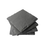 4'lü Kare Bardak Altlığı