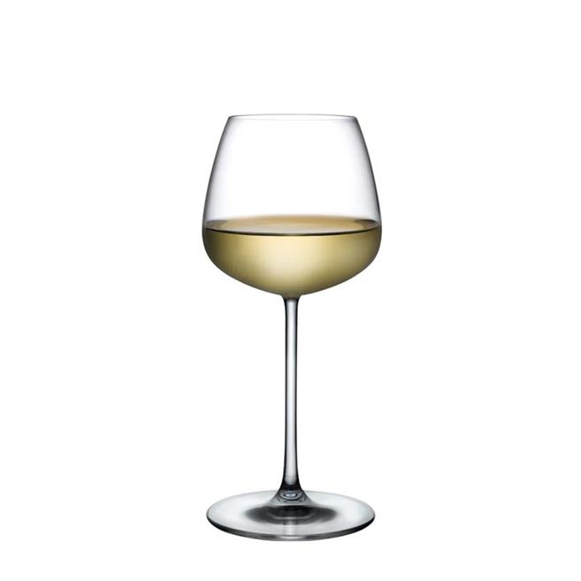 66092 Mirage Beyaz Şarap Kadehi