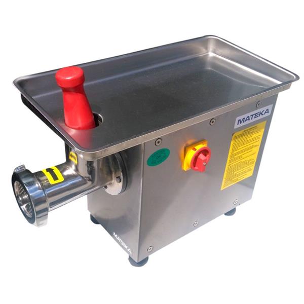 Et - Kıyma Paslanmaz Gövde No:12