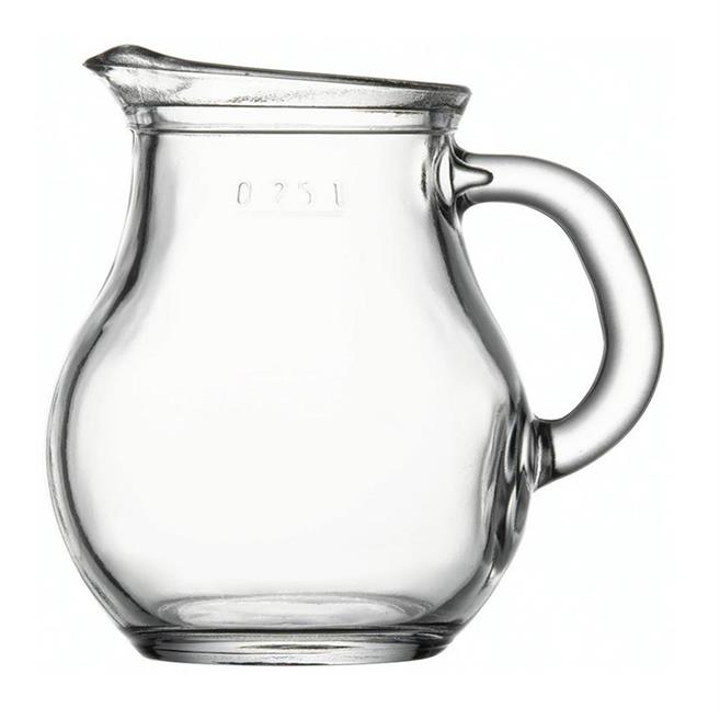 80100 Bistro Sürahi, Kana