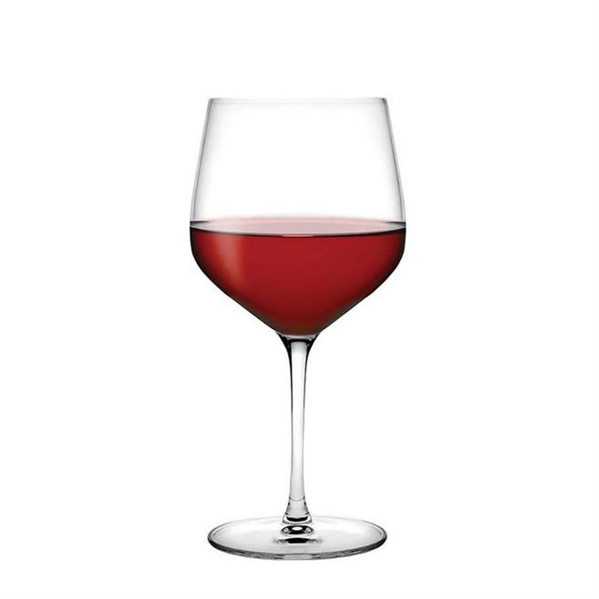 67093 Refine Bordo Şarap Kadehi