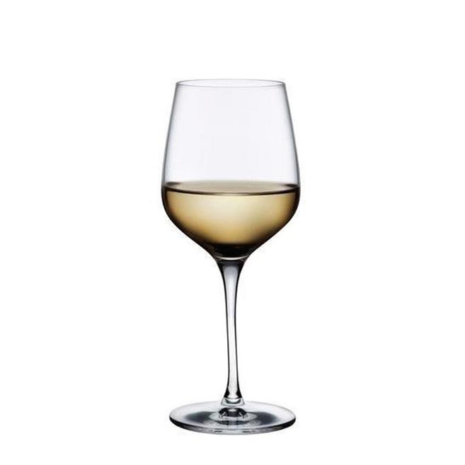 67090 Refine Beyaz Şarap Kadehi
