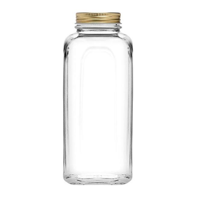 80345 Homemade Kapaklı Şişe