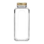 80345 Homemade Kapaklı Şişe