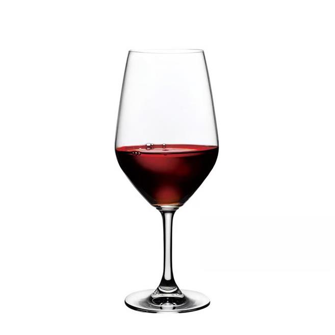 66090 Flights Kırmızı Şarap Kadehi