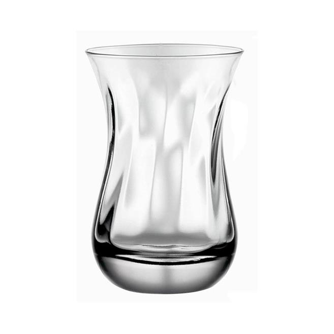 62511 Aida Optikli Çay Bardağı