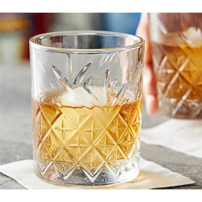 52790 Timeless Viski Bardağı