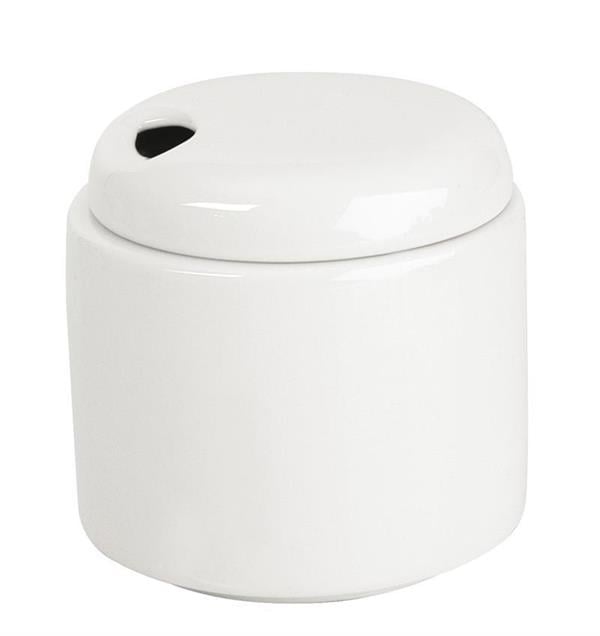 Porselen İstanbul Kapaklı Baharatlık 9 cm