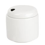 Porselen İstanbul Kapaklı Baharatlık 9 cm