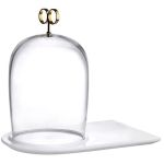 28531 Cupola Kapaklı Servis Tabağı