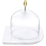 28532 Cupola Kapaklı Servis Tabağı