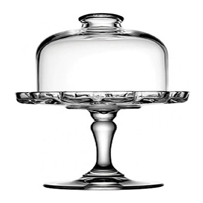 96457 Mini Patisserie Ayaklı Servis Tabağı