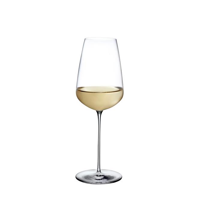 32029 Stem Zero Beyaz Şarap Kadehi