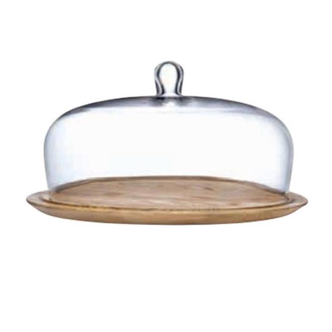 28746 Meringue Kapaklı Servis Tabağı