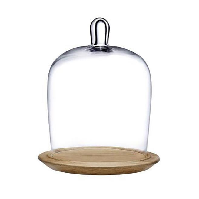 28747 Meringue Kapaklı Servis Tabağı