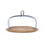 28748 Meringue Kapaklı Servis Tabağı