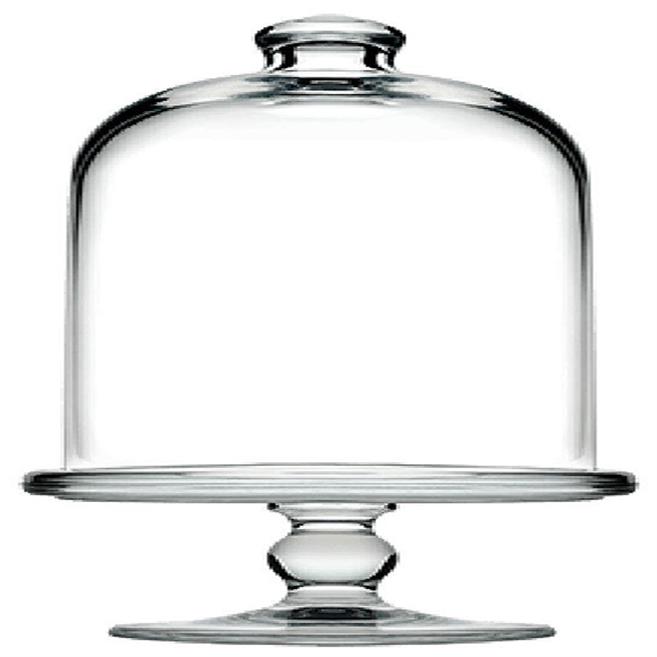 96696 Midi Patisserie Ayaklı Servis Tabağı