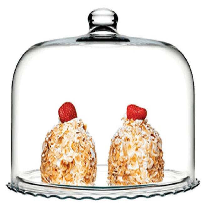 96702 Maxi Patisserie Kapaklı Servis Tabağı