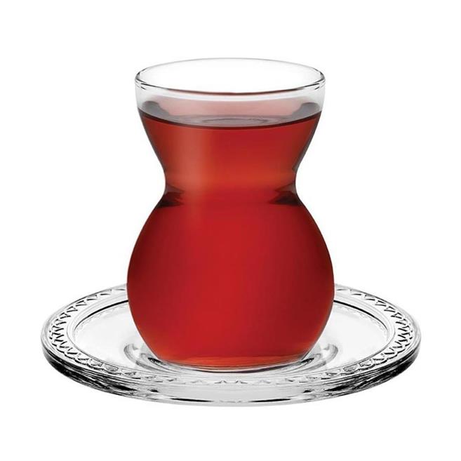 96575 Etnik Çay Takımı