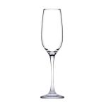 440295 Amber Flüt Şampanya Kadehi