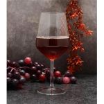 440065 V-Block Allegra Kırmızı Şarap Bardağı
