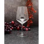 440065 V-Block Allegra Kırmızı Şarap Bardağı