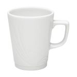 Porselen Halley Beyaz Kupa 305Cc    