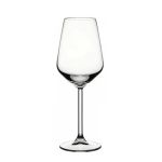 440080 V-Block Allegra Beyaz Şarap Bardağı