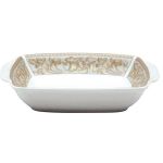 Porselen Mabeyin Salata & Meze Tabak 16 cm