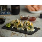 Dikdörtgen Tabak - Naturel Kenar