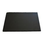 Dikdörtgen Tabak - Naturel Kenar