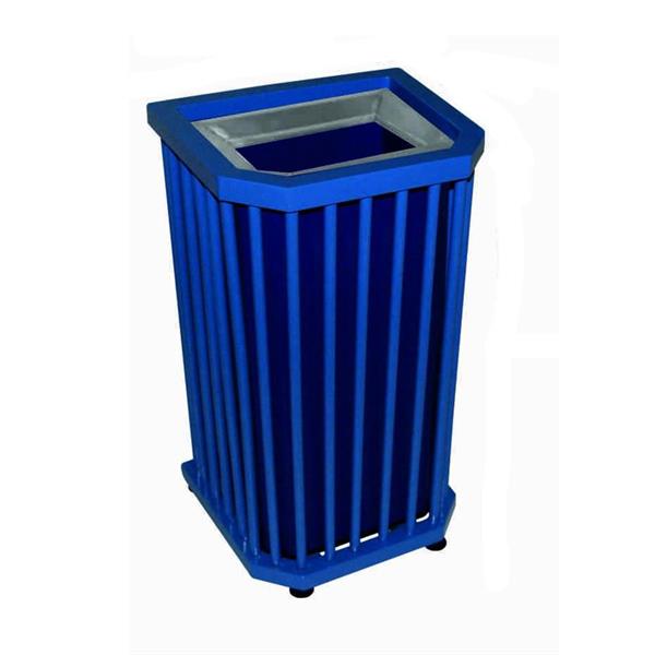 Outdoor Dekoratif Çöp Kovası