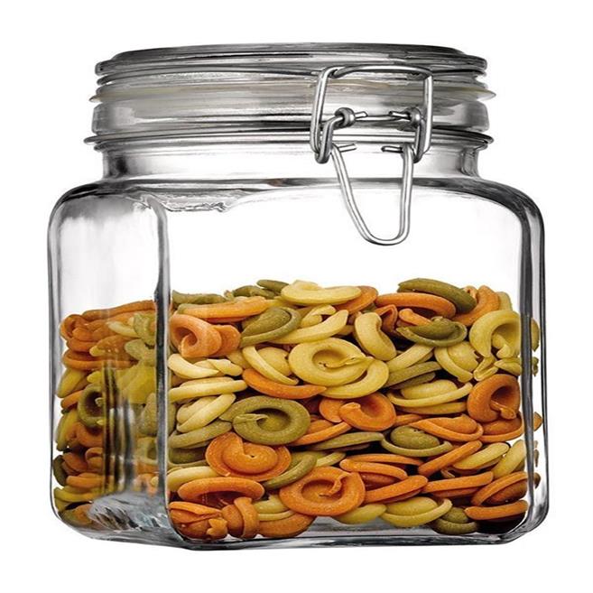 97628 Kremlin Cam Kapaklı Kavanoz