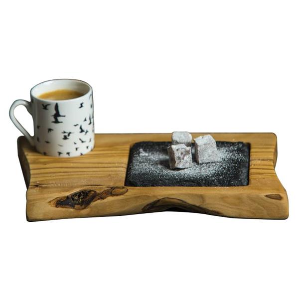 Zeytin & Kare Kayrak - Küçük Boy