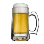 55049 Pub Kulplu Bira Bardağı