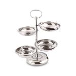 Ayaklı 3'lü Çerezlik