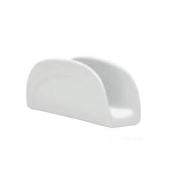 Porselen Paloma Beyaz Peçetelik 13Cm  