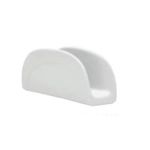 Porselen Paloma Beyaz Peçetelik 13Cm  