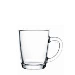 55531 Basic Kulplu Cam Bardak