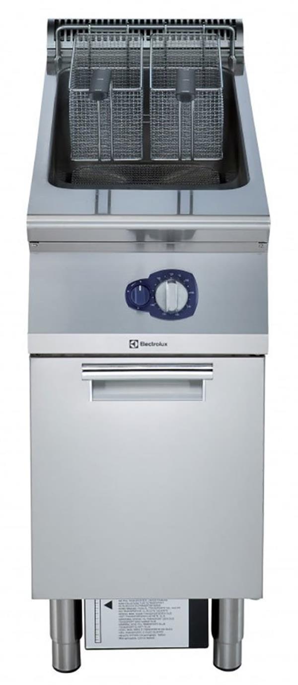 Electrolux Gazlı Fritöz 2 Yarım Sepet 1 Hazne 391079