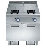 Electrolux Elektrikli Fritöz 4 Yarım Sepet 2 Hazneli 391090